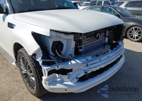 2021 Infiniti Qx80 Premium Select z USA, uszkodzony, nr VIN JN8AZ2AD1M9861118